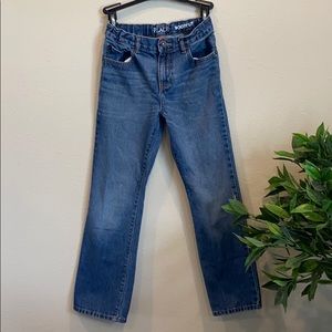 Boys Bootcut Jeans
